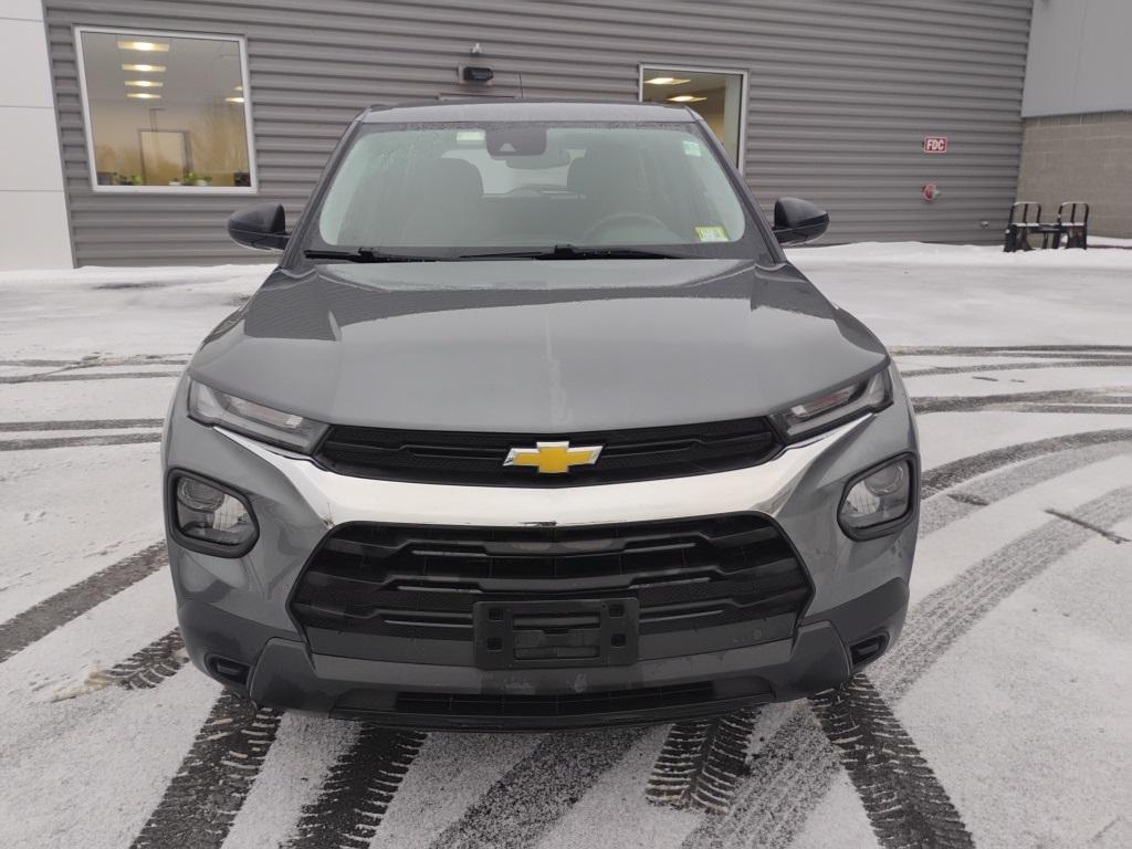 2021 Chevrolet TrailBlazer LS - Photo 10