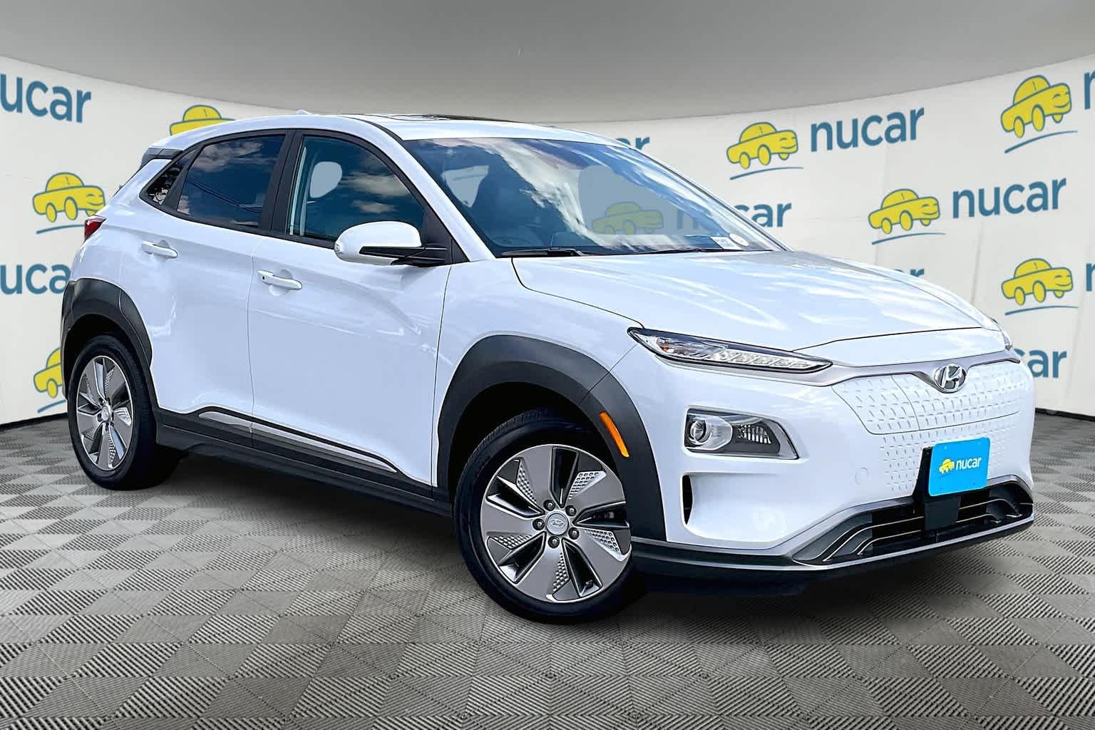 2021 Hyundai Kona Electric Ultimate