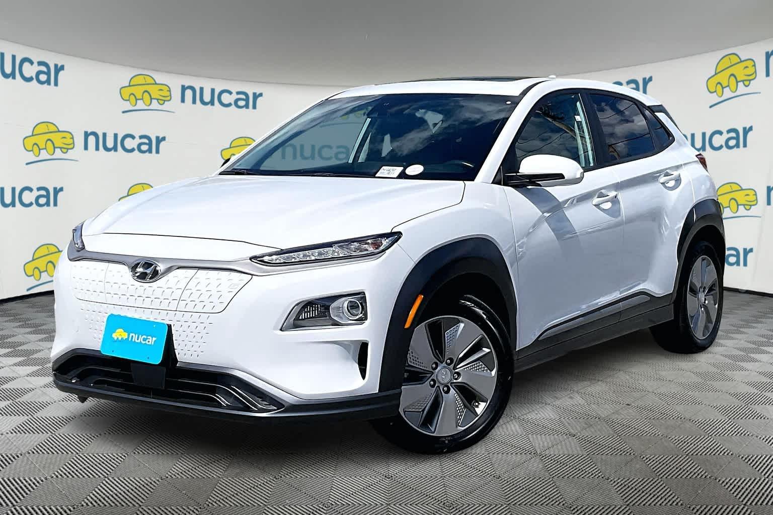 2021 Hyundai Kona Electric Ultimate - Photo 3