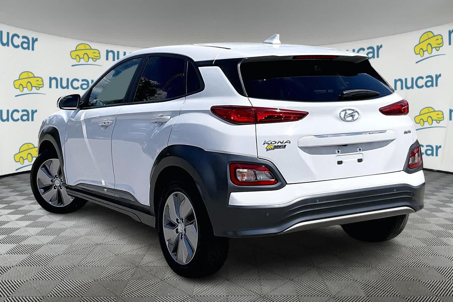 2021 Hyundai Kona Electric Ultimate - Photo 4