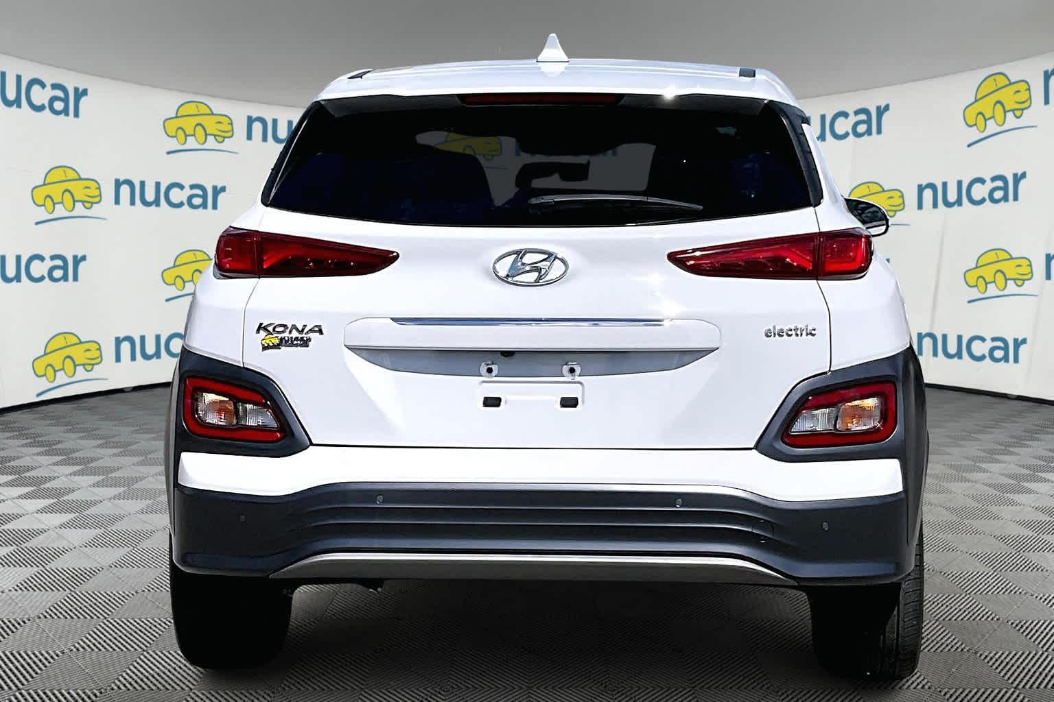 2021 Hyundai Kona Electric Ultimate - Photo 5