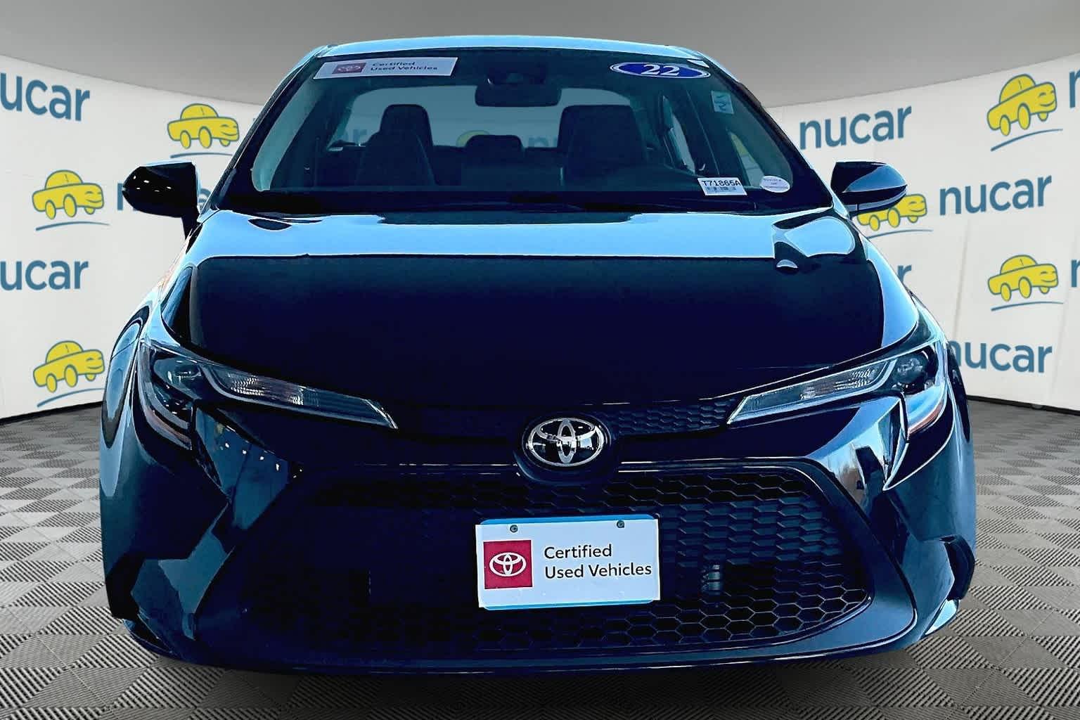 2022 Toyota Corolla LE - Photo 2