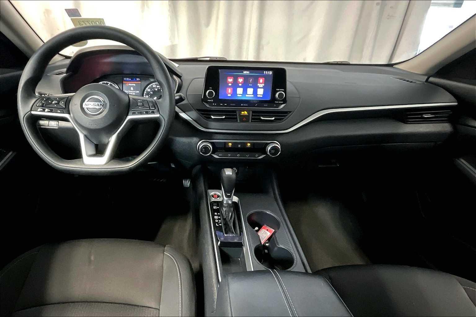 2021 Nissan Altima 2.5 S - Photo 21