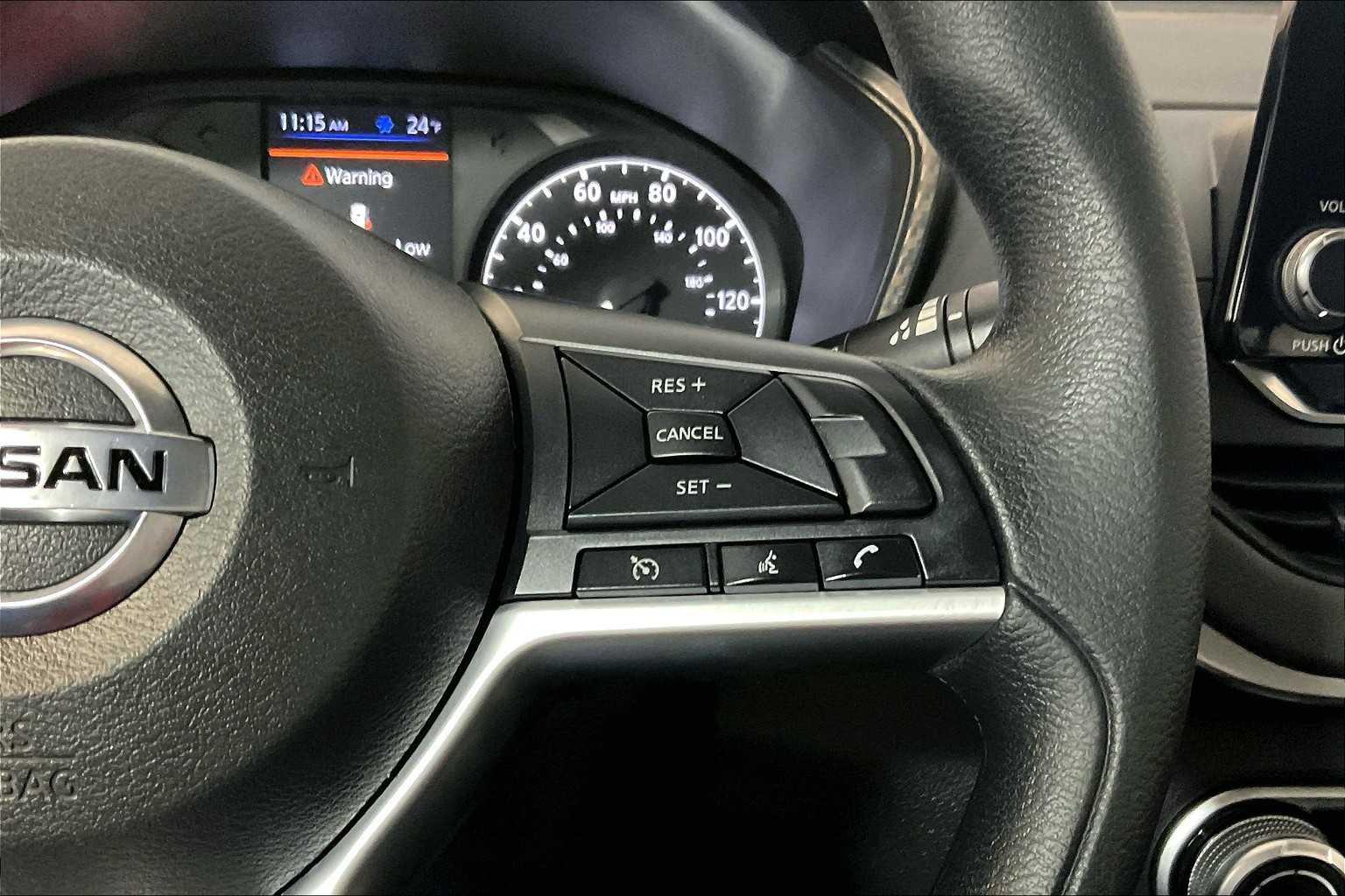 2021 Nissan Altima 2.5 S - Photo 23