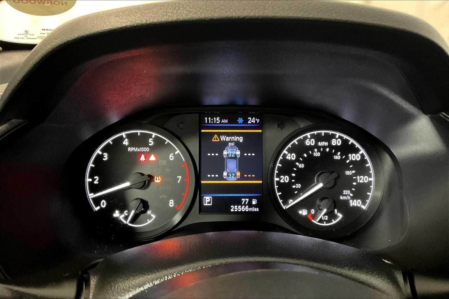 2021 Nissan Altima 2.5 S - Photo 24