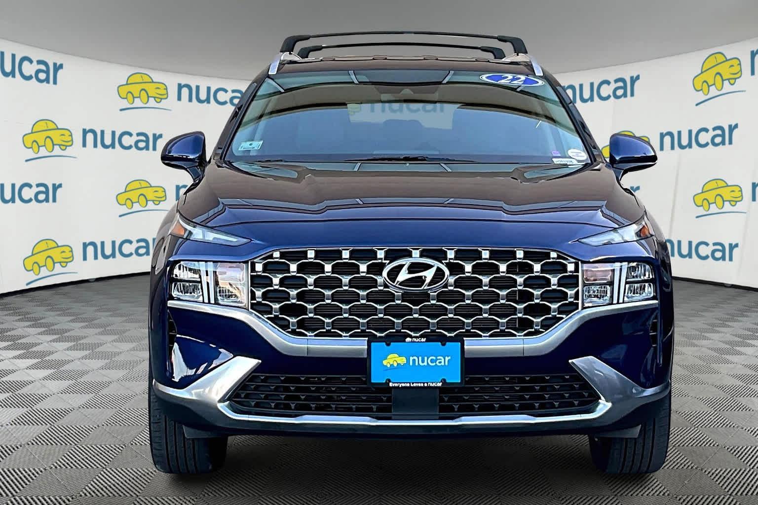 2022 Hyundai Santa Fe SEL - Photo 2