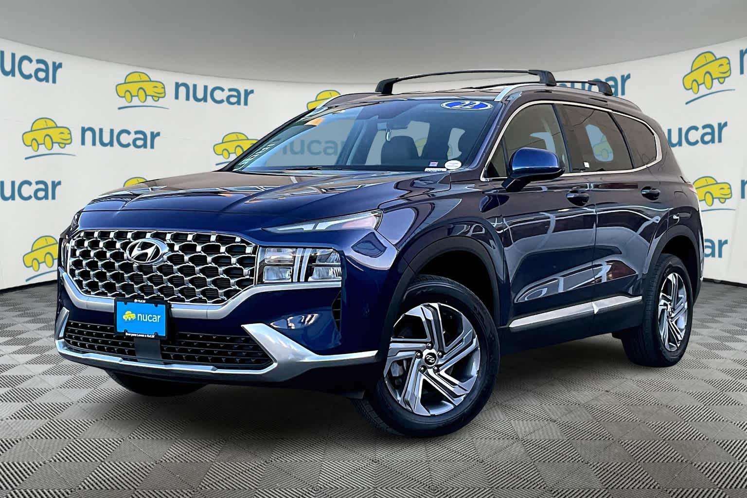 2022 Hyundai Santa Fe SEL - Photo 3