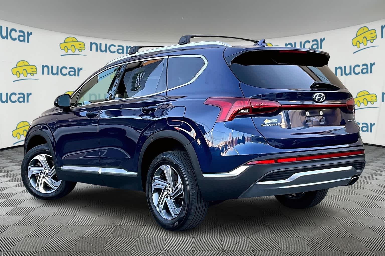 2022 Hyundai Santa Fe SEL - Photo 4