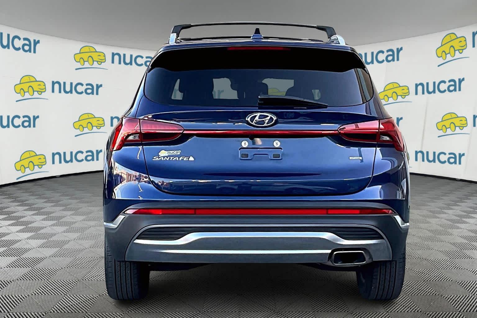 2022 Hyundai Santa Fe SEL - Photo 5