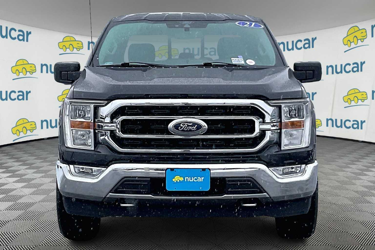 2021 Ford F-150 XLT - Photo 2