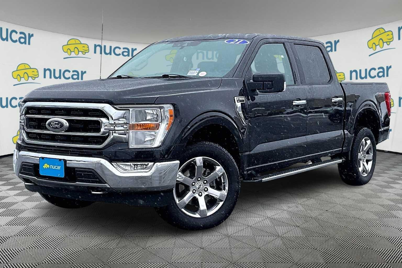 2021 Ford F-150 XLT - Photo 3