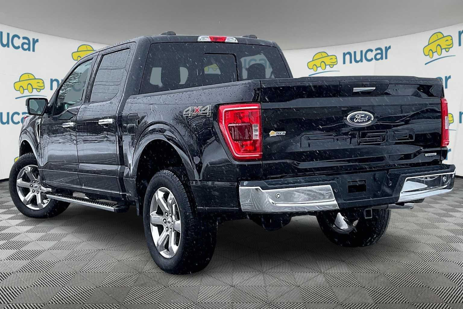 2021 Ford F-150 XLT - Photo 4