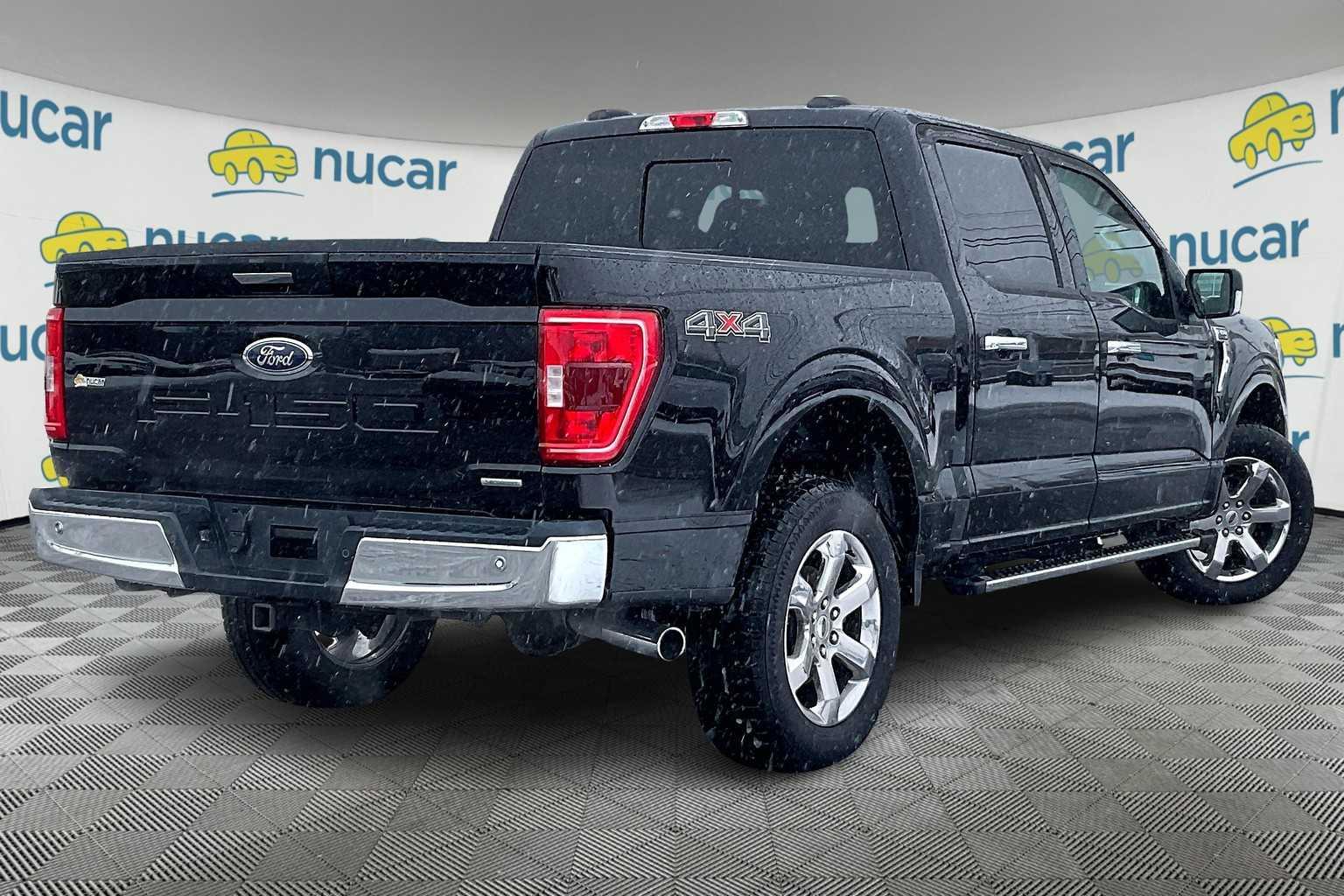 2021 Ford F-150 XLT - Photo 6