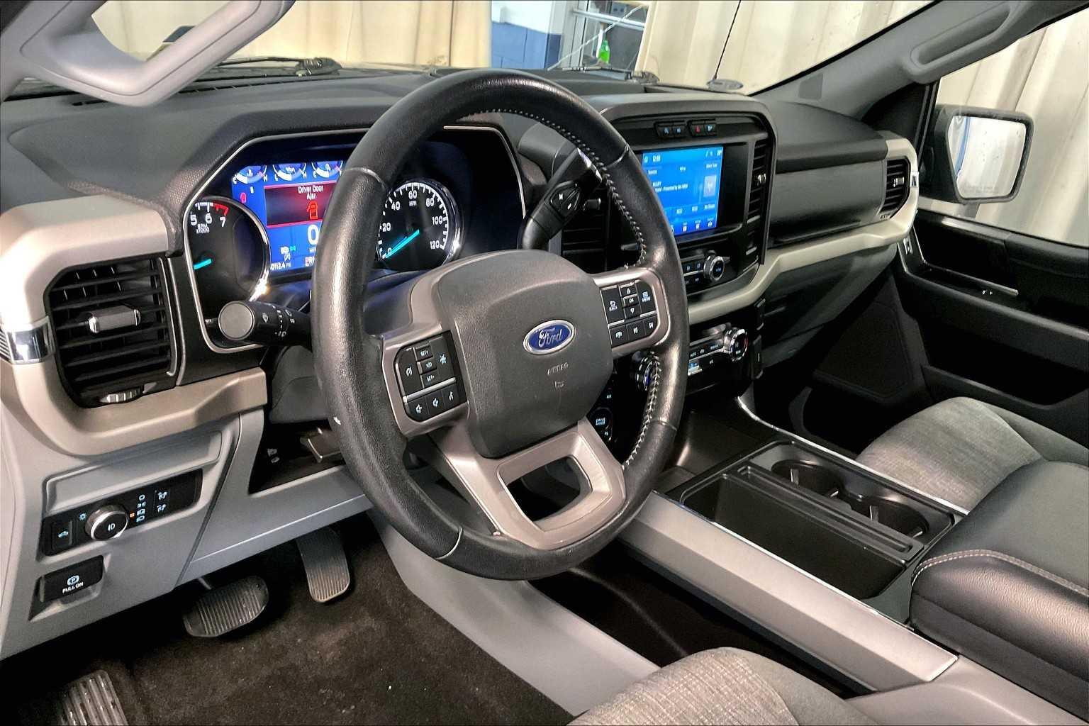 2021 Ford F-150 XLT - Photo 8