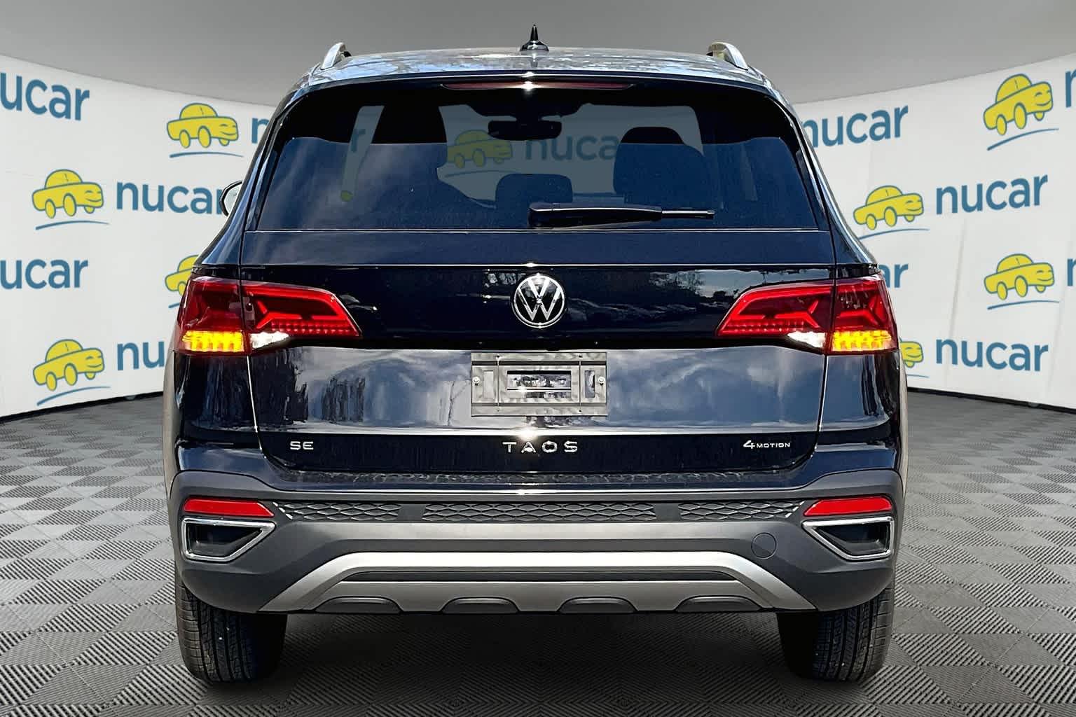 2024 Volkswagen Taos SE - Photo 5