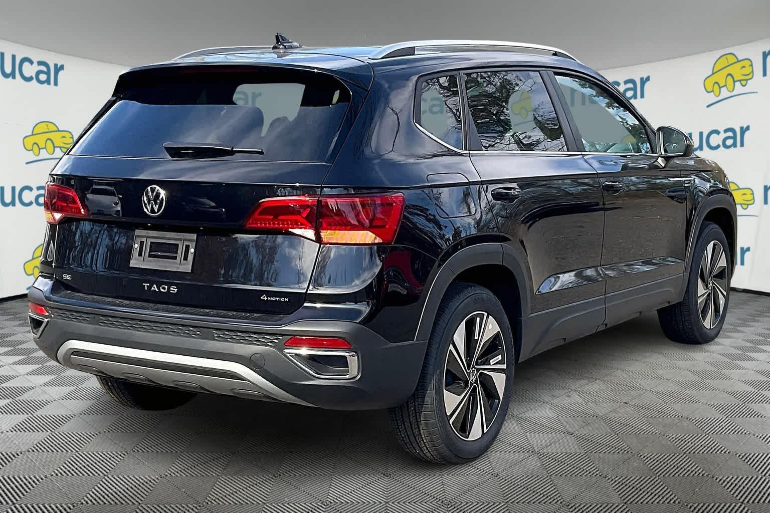 2024 Volkswagen Taos SE - Photo 6