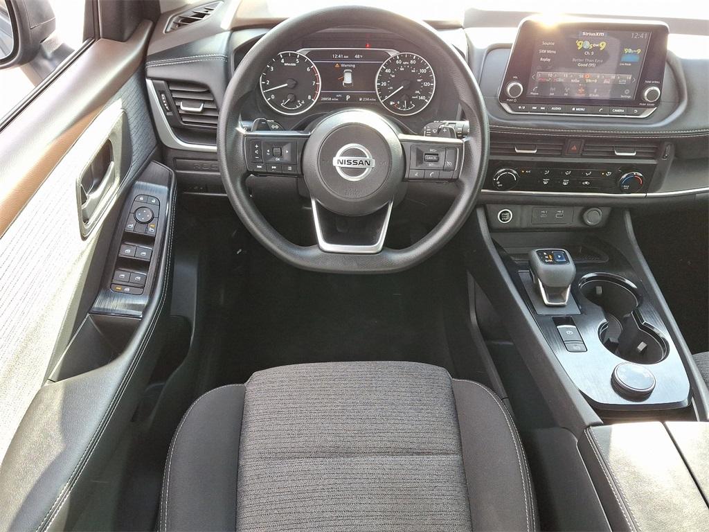 2021 Nissan Rogue S - Photo 11