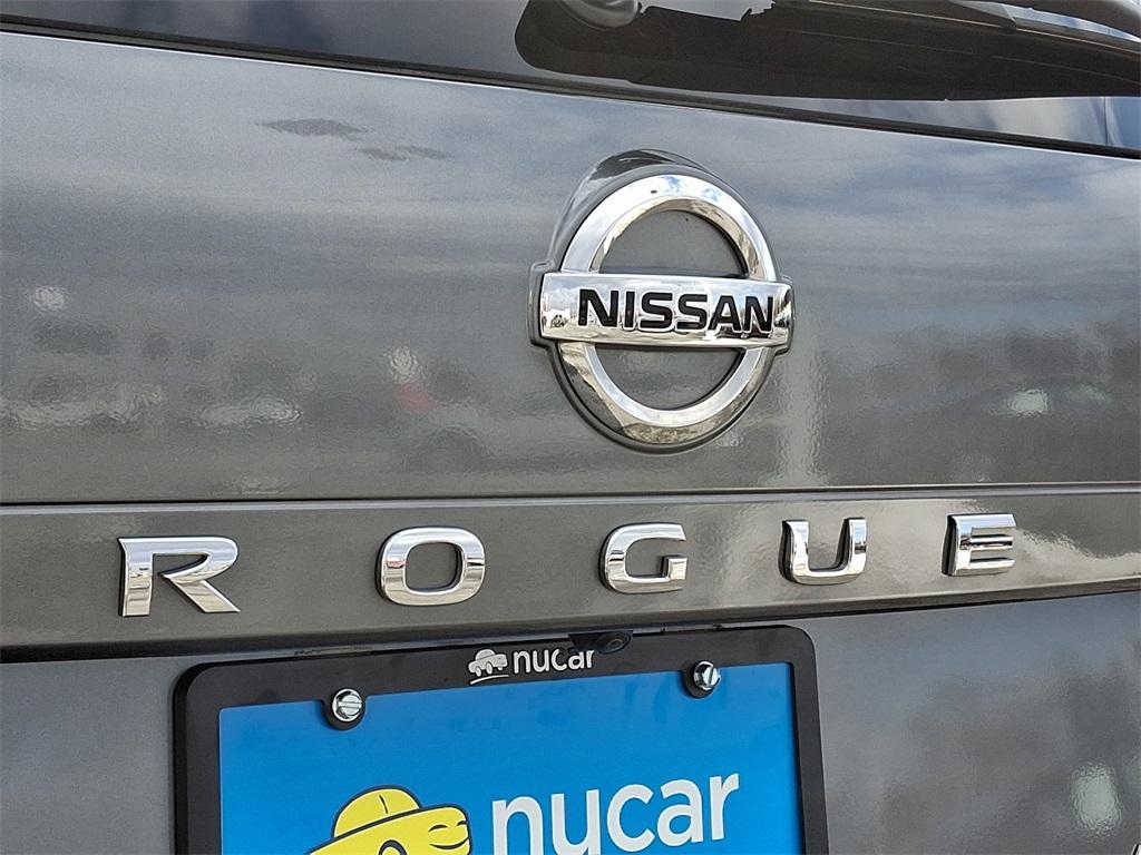 2021 Nissan Rogue S - Photo 29