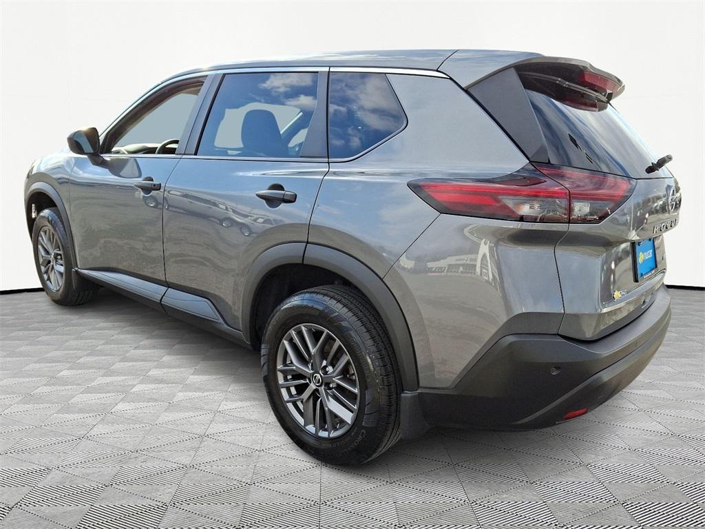 2021 Nissan Rogue S - Photo 4