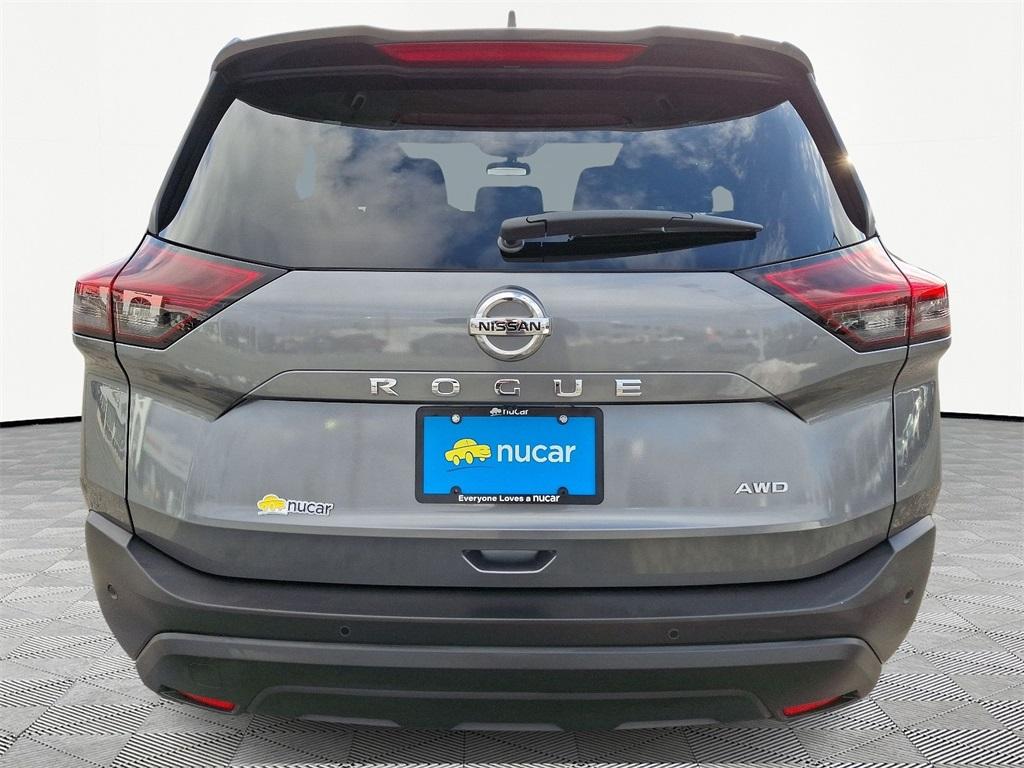 2021 Nissan Rogue S - Photo 5