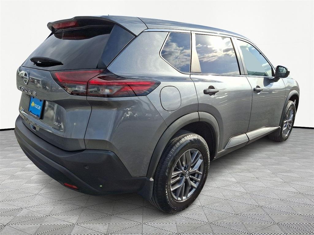 2021 Nissan Rogue S - Photo 6