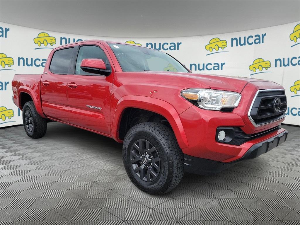 2021 Toyota Tacoma SR5 - Photo 1