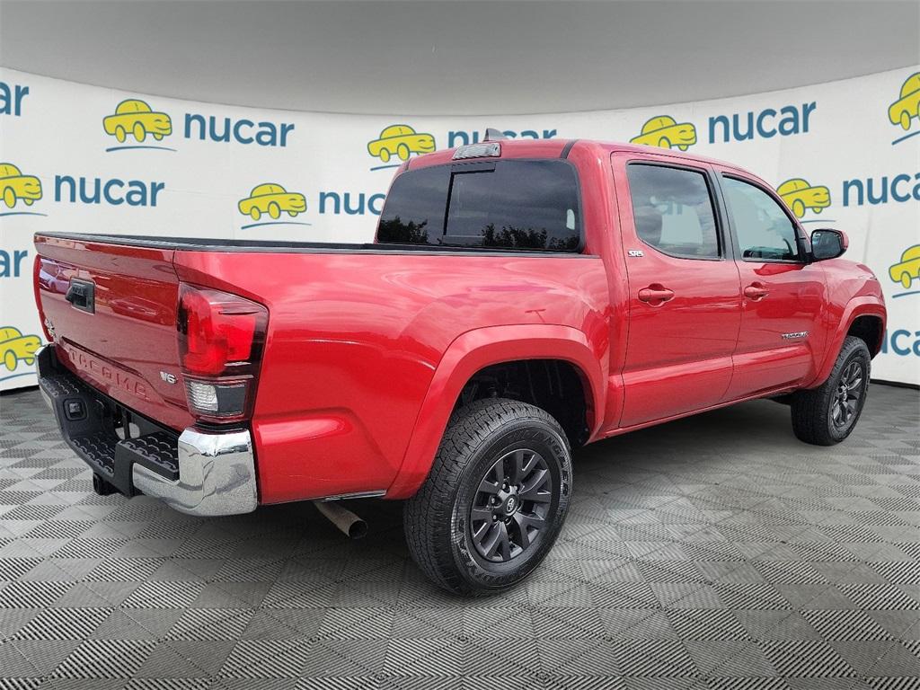 2021 Toyota Tacoma SR5 - Photo 6