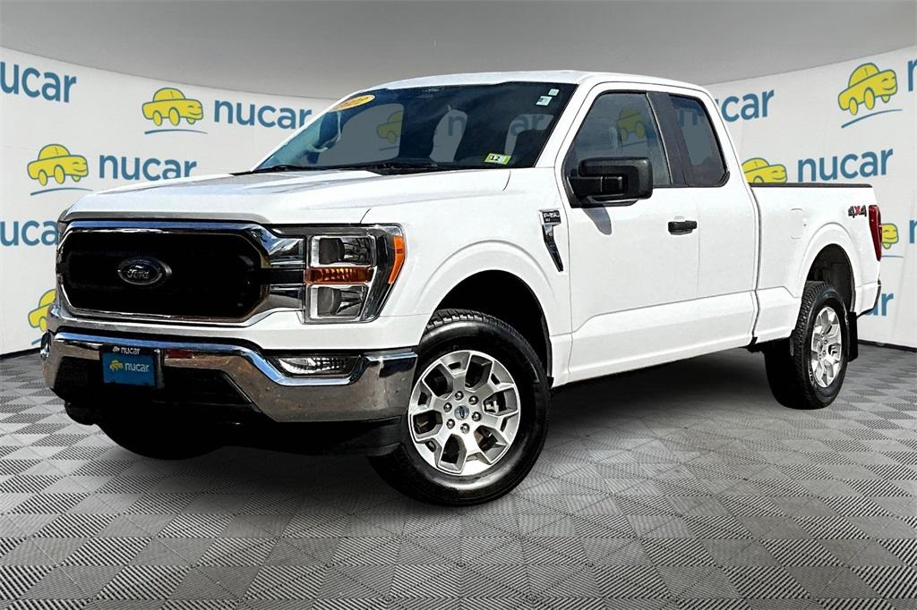 2022 Ford F-150 XLT - Photo 3