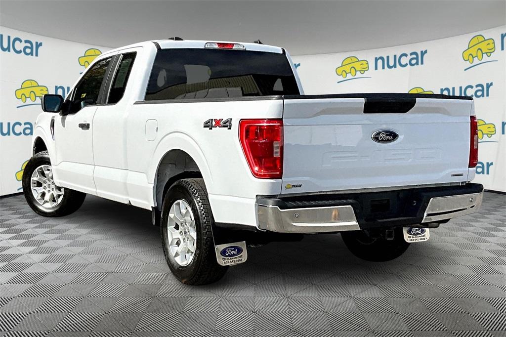 2022 Ford F-150 XLT - Photo 4