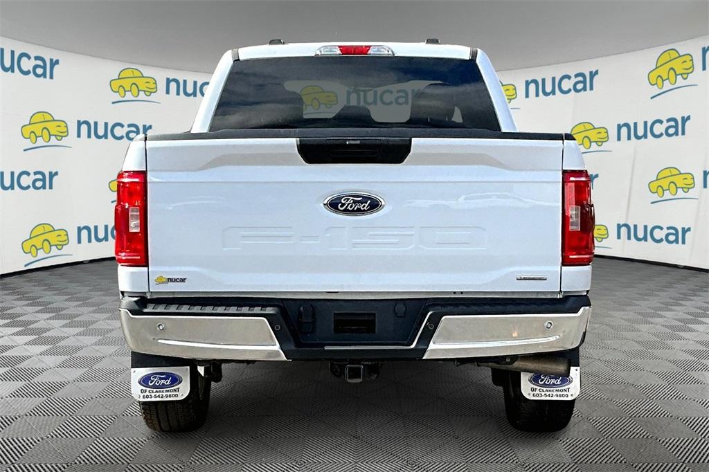 2022 Ford F-150 XLT - Photo 5