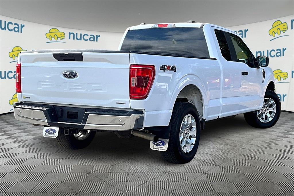 2022 Ford F-150 XLT - Photo 6