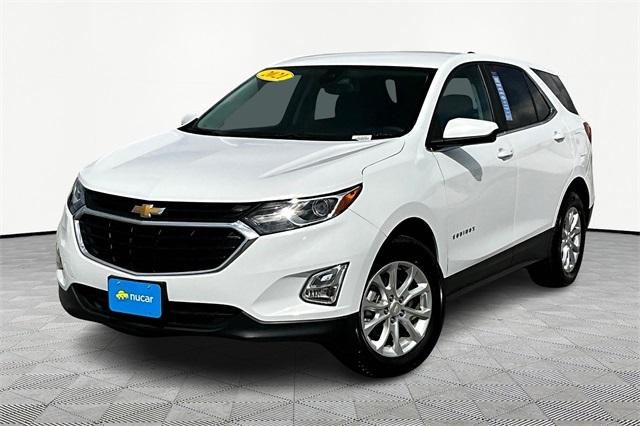 2021 Chevrolet Equinox LT - Photo 3