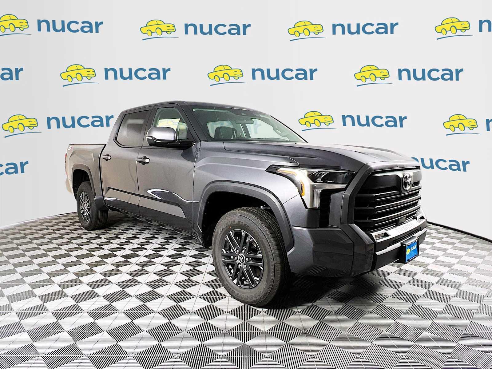 2024 Toyota Tundra SR5 CrewMax 5.5 Bed - Photo 1