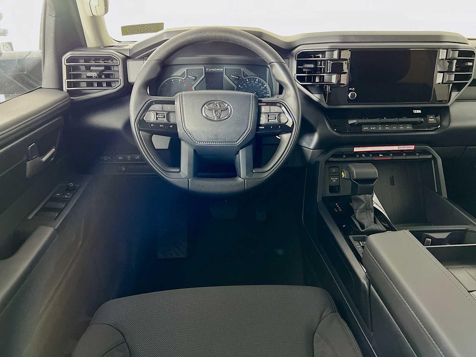 2024 Toyota Tundra SR5 CrewMax 5.5 Bed - Photo 15