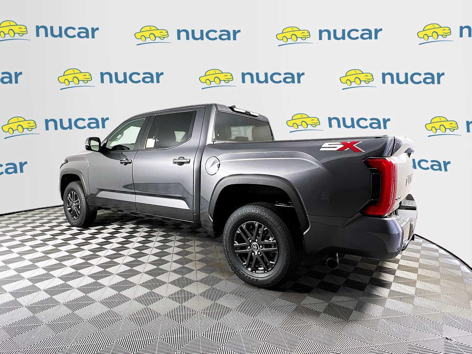 2024 Toyota Tundra SR5 CrewMax 5.5 Bed - Photo 4