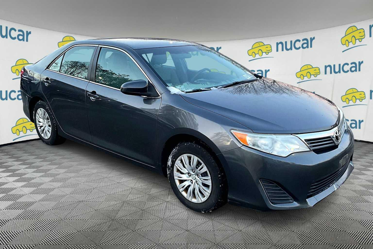 2013 Toyota Camry L