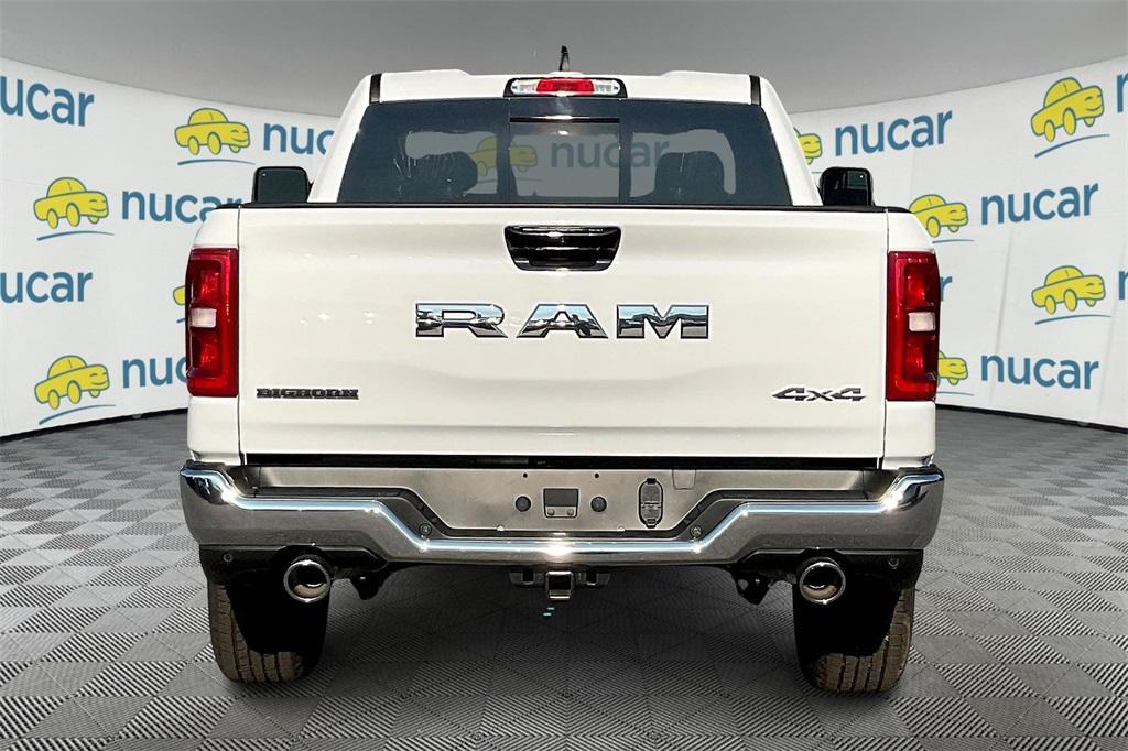 2025 Ram 1500 Big Horn/Lone Star - Photo 5