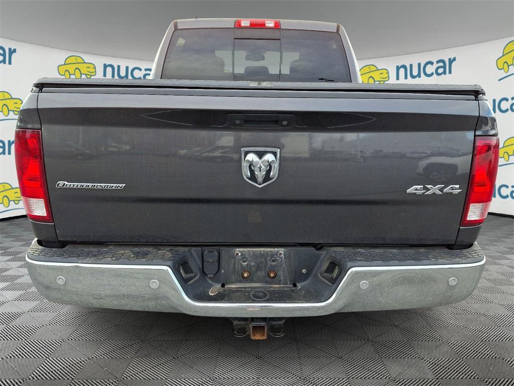 2016 Ram 1500 Outdoorsman - Photo 5