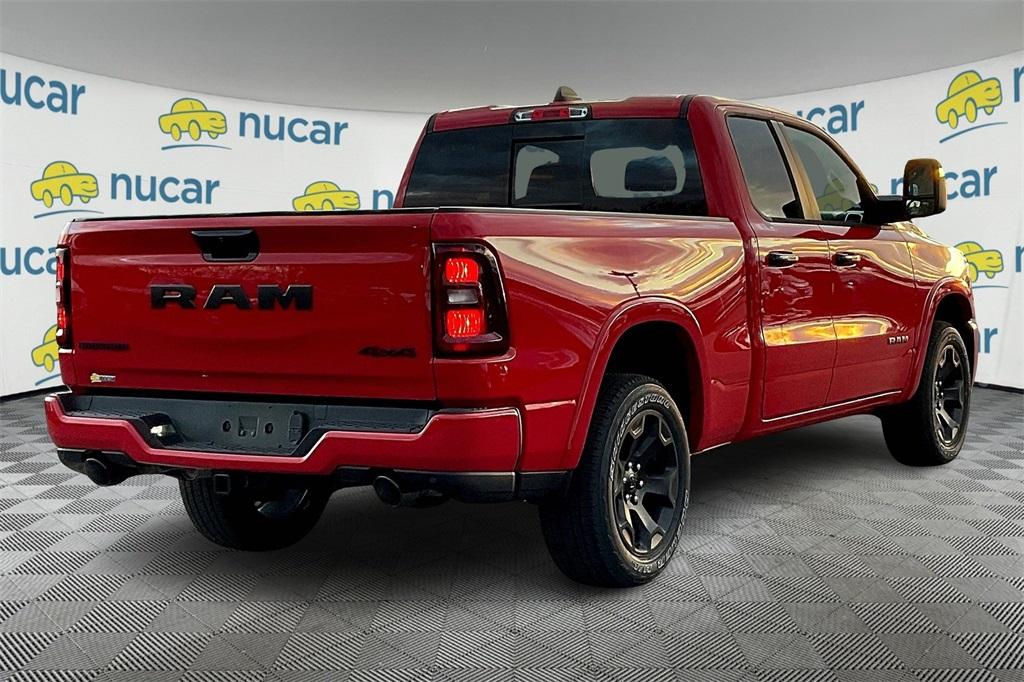 2025 Ram 1500 Big Horn/Lone Star - Photo 6