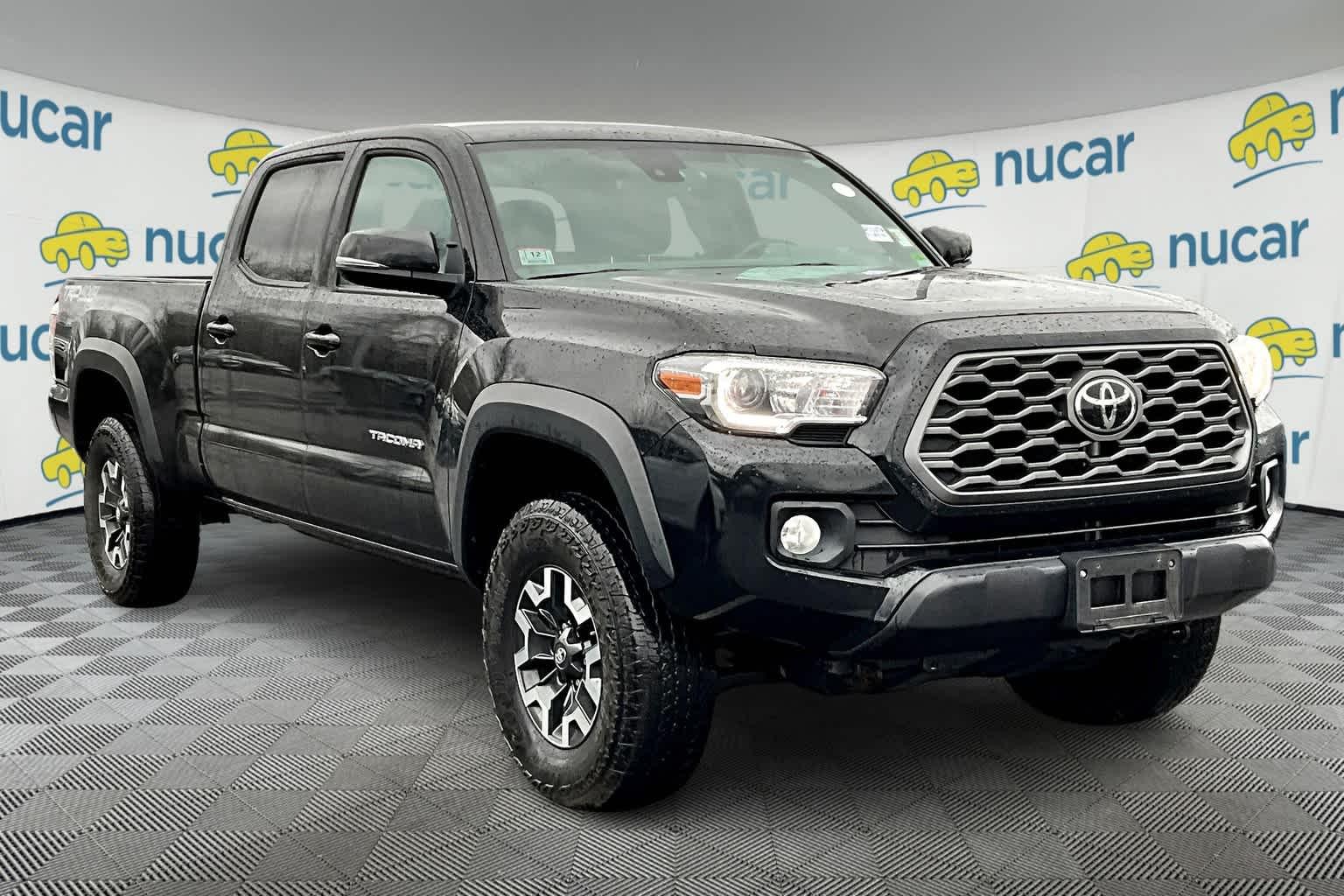 2022 Toyota Tacoma TRD Off Road Double Cab 6 Bed V6 AT