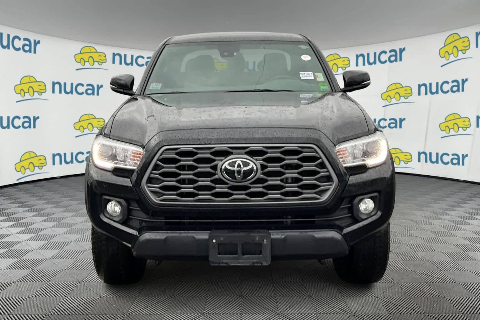 2022 Toyota Tacoma TRD Off Road Double Cab 6 Bed V6 AT - Photo 2