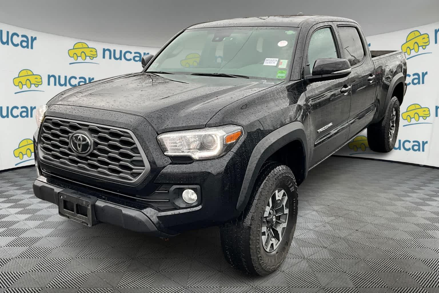 2022 Toyota Tacoma TRD Off Road Double Cab 6 Bed V6 AT - Photo 3