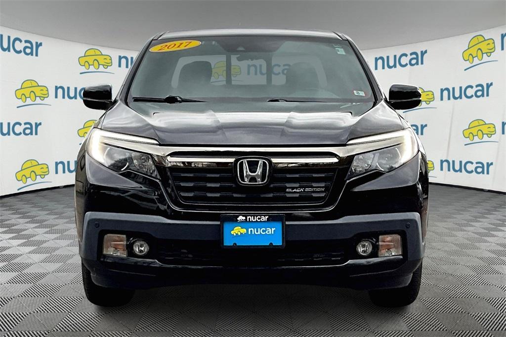 2017 Honda Ridgeline Black Edition - Photo 2