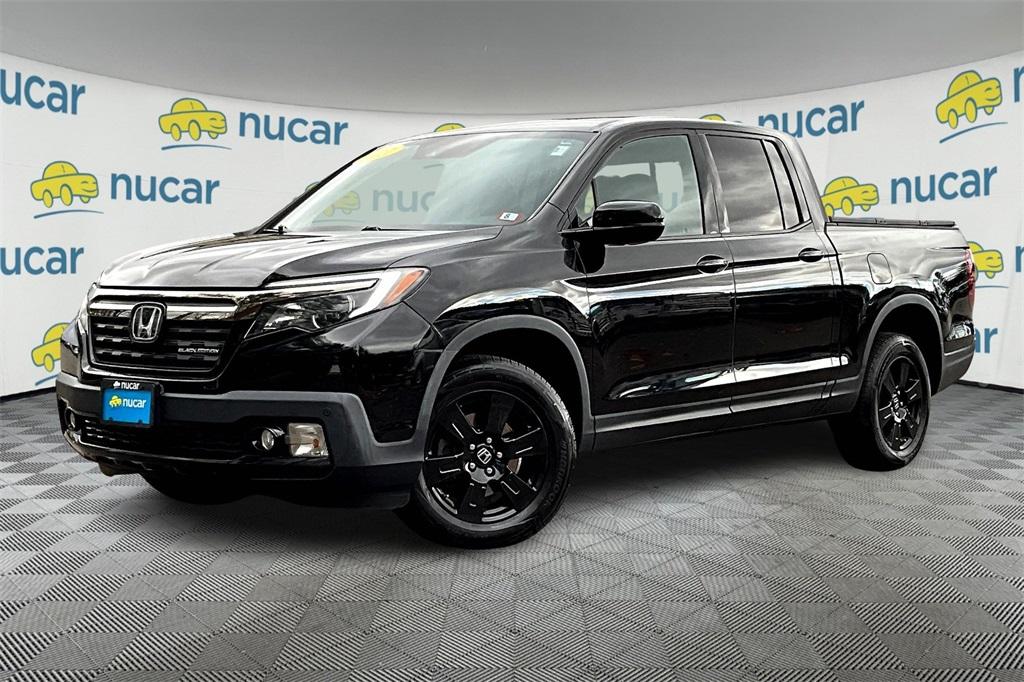 2017 Honda Ridgeline Black Edition - Photo 3