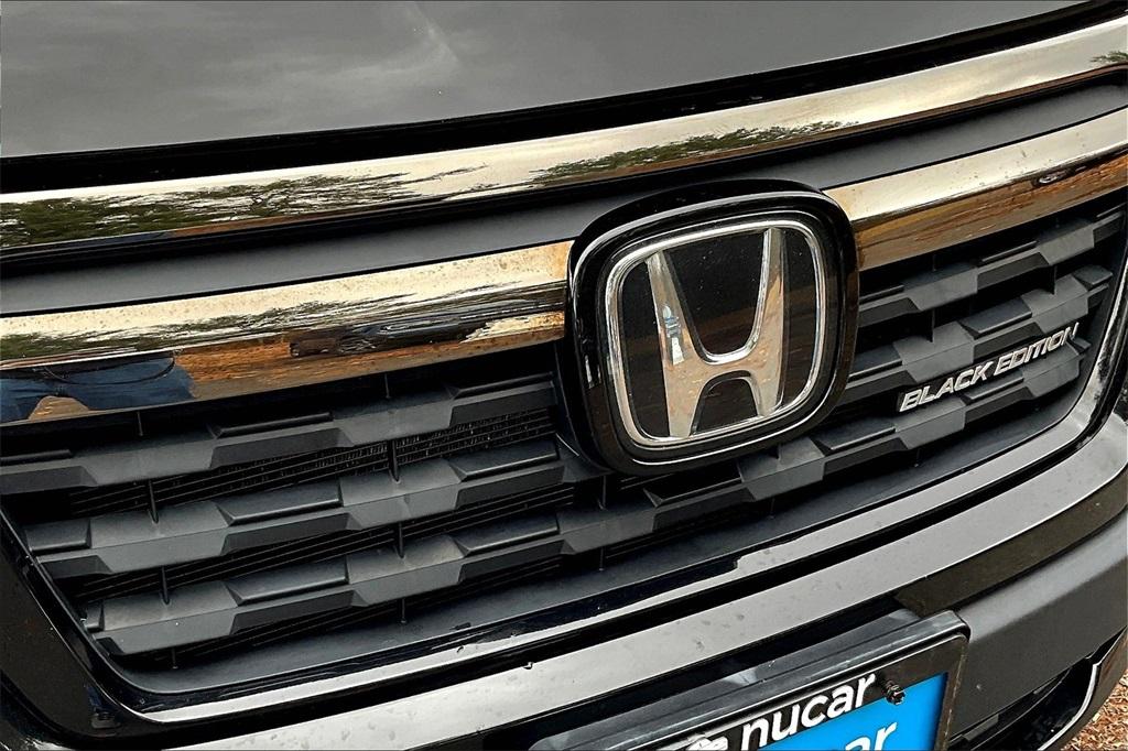 2017 Honda Ridgeline Black Edition - Photo 31