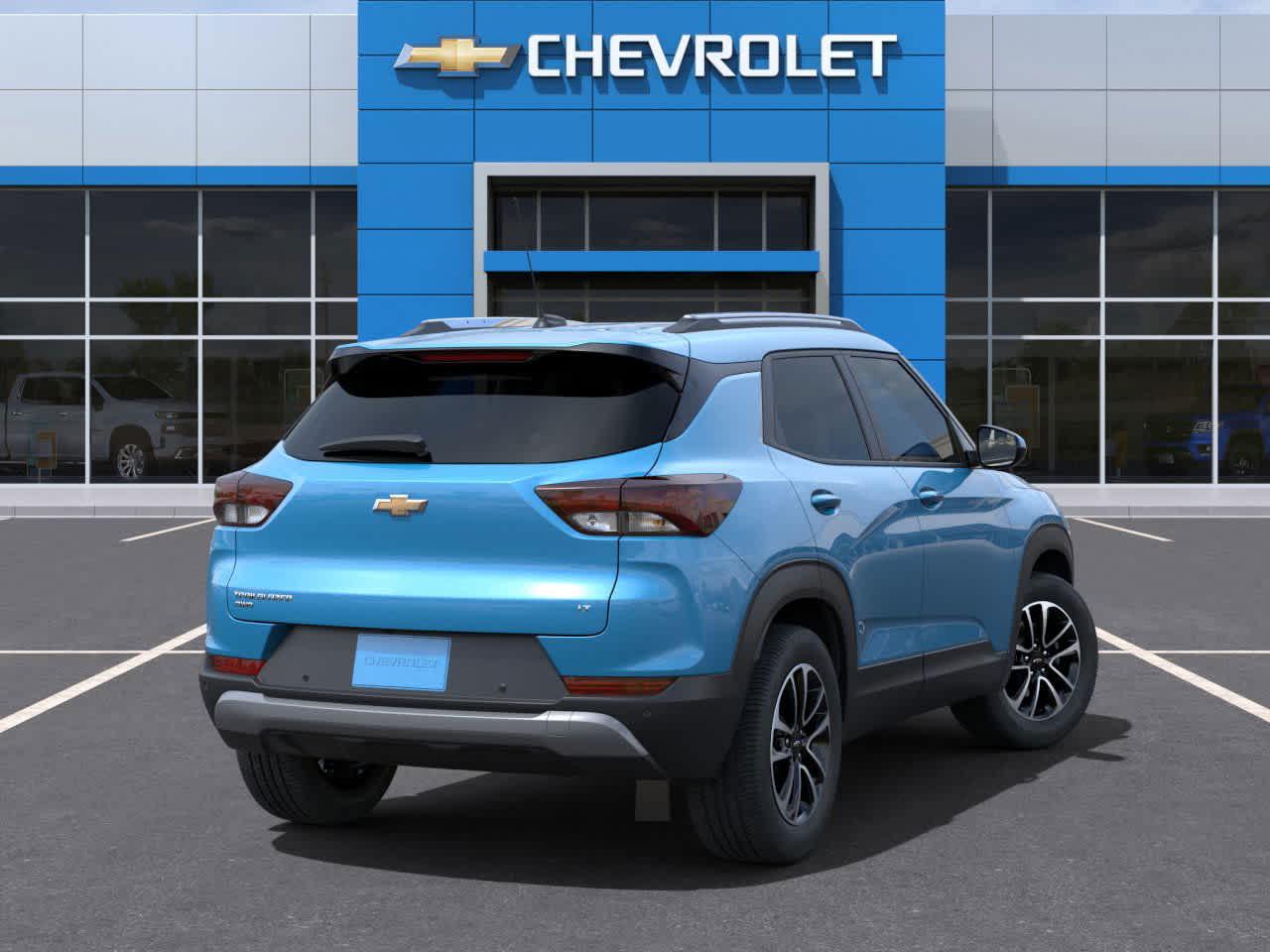 2025 Chevrolet TrailBlazer LT - Photo 4