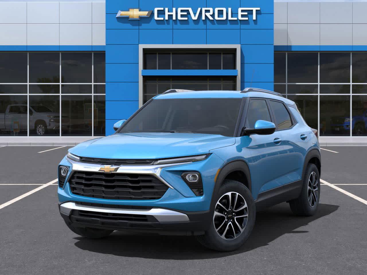 2025 Chevrolet TrailBlazer LT - Photo 6