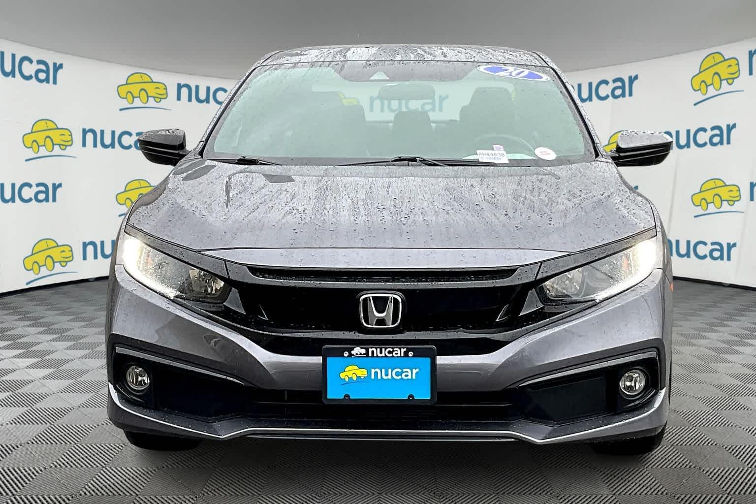 2020 Honda Civic Sport - Photo 2