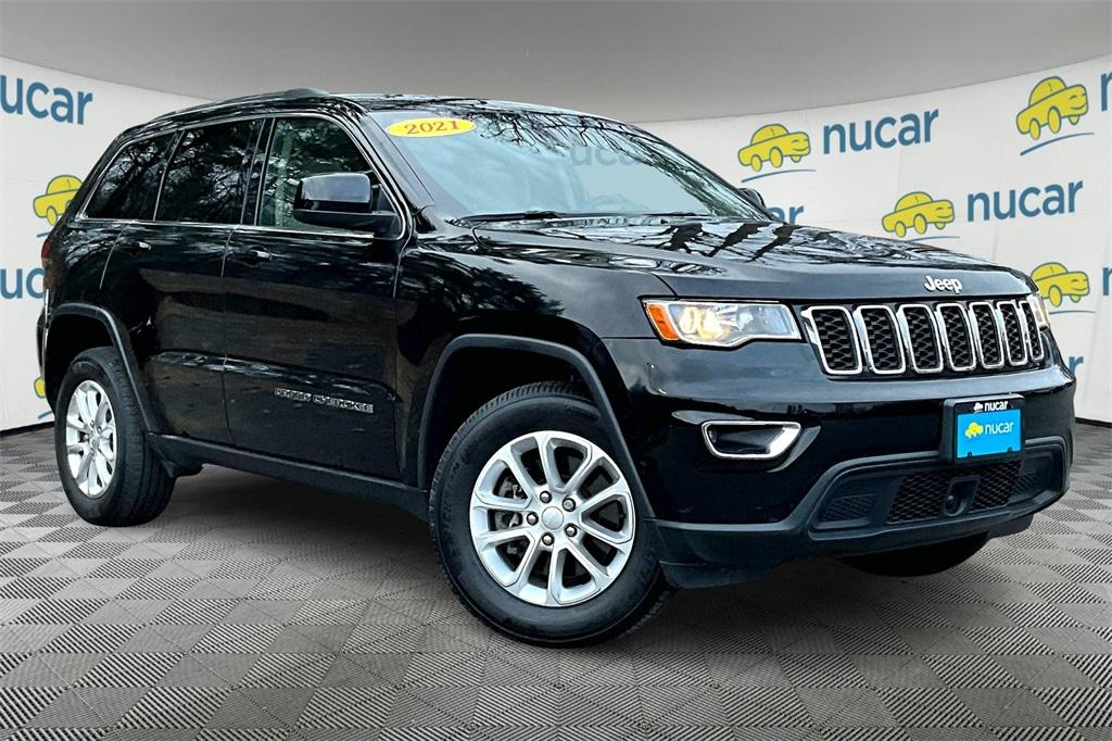 2021 Jeep Grand Cherokee Laredo E