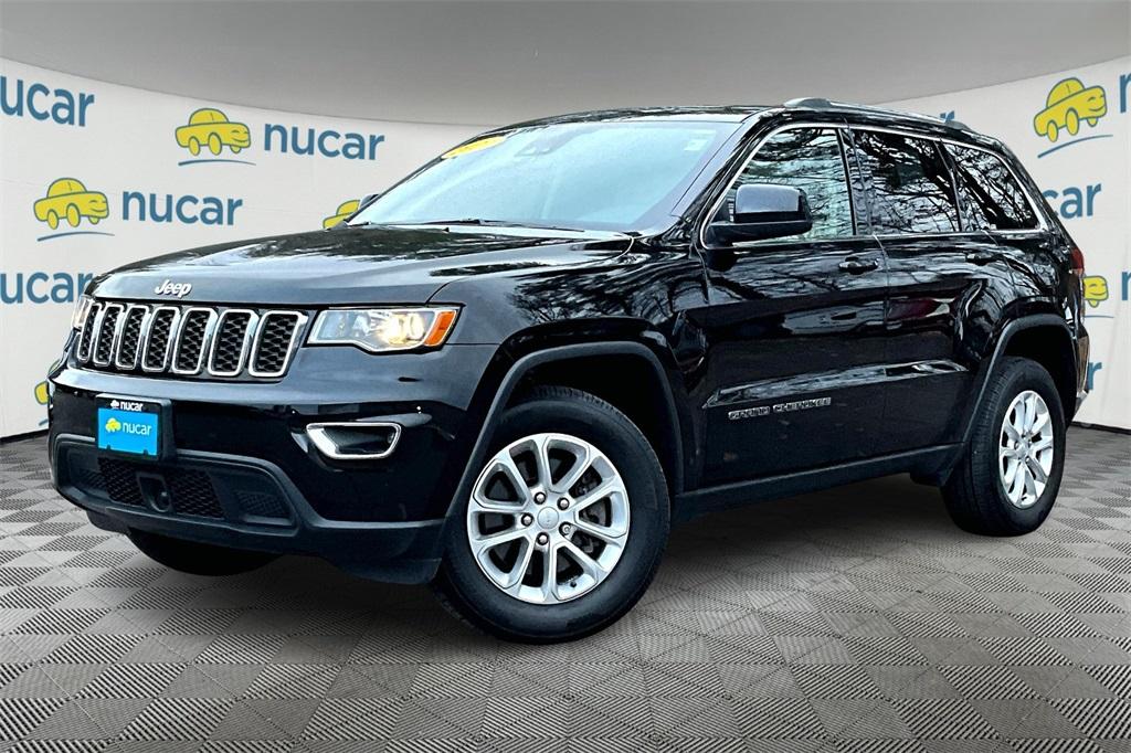 2021 Jeep Grand Cherokee Laredo E - Photo 3